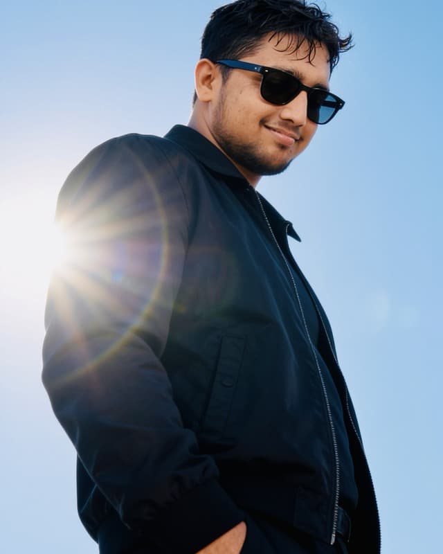 Dron Prashad Awasthi